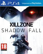 Jaquette Killzone: Shadow Fall Jaquette Killzone: Shadow Fall