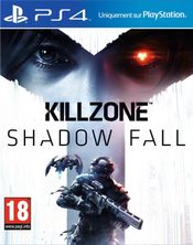 Jaquette Killzone: Shadow Fall