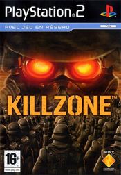 Jaquette Killzone Jaquette Killzone