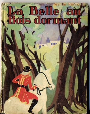 La belle au bois dormant