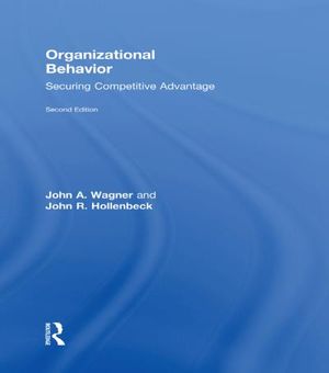 Organizational Behavior