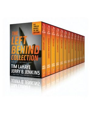 The Left Behind Collection