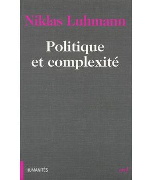 Politique et complexité