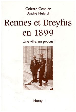 Rennes et Dreyfus en 1899