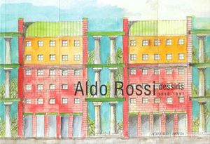 Aldo Rossi dessins et esquisses
