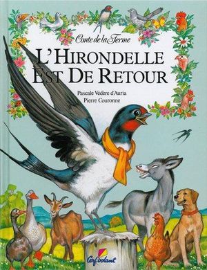 Hirondelle est de retour