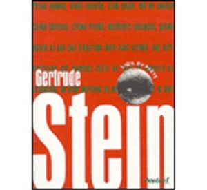 Gertrude Stein