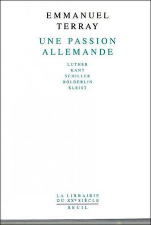 Une Passion allemande