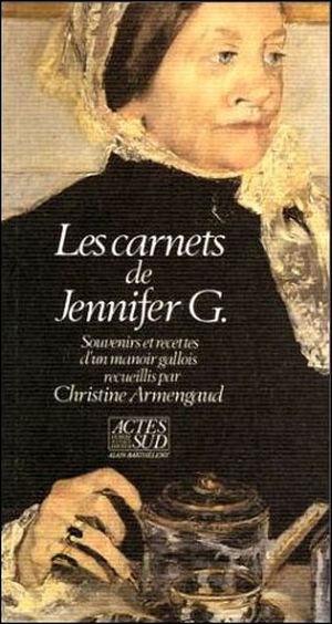 Les Cahiers de Jennifer G.