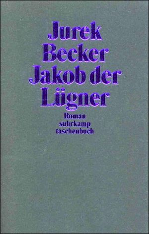 Jakob der lugner