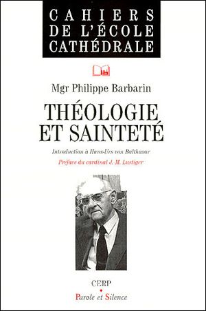 Théologie et sainteté