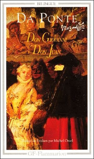 Don Giovanni / Don Juan