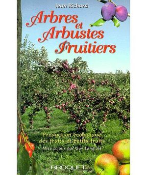Arbres et arbustes fruitiers