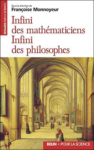 Infini des mathématiciens, infini des philosophes