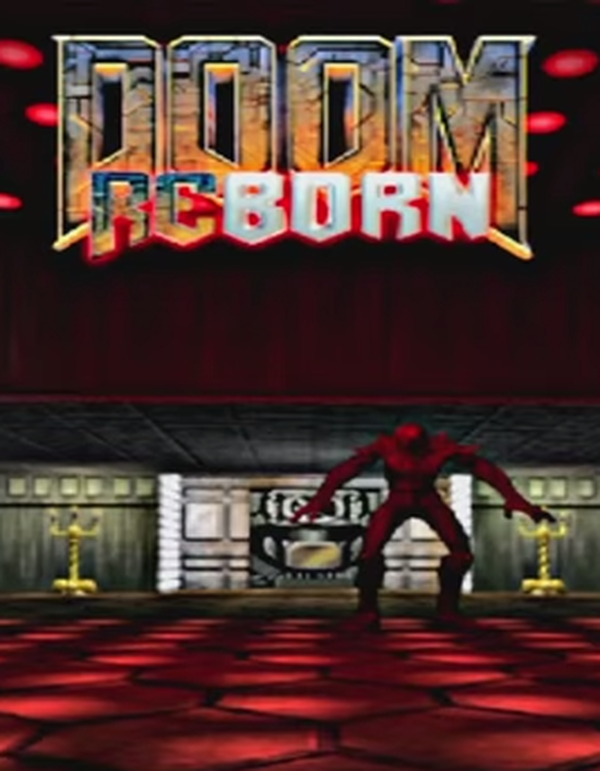 Doom Reborn