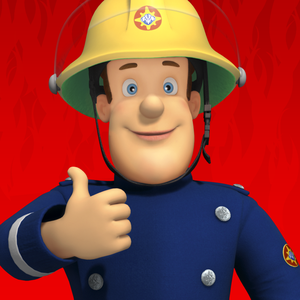 Sam le Pompier - Élève-officier