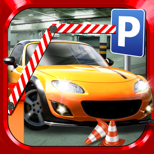 3D Multi Level Car Parking Simulator Game - Gratuit Jeux de Voiture de Course