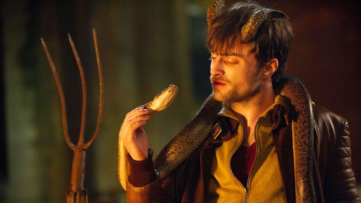 Horns Film (2013) SensCritique