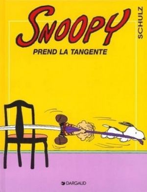 Snoopy prend la tangente - Snoopy, tome 29