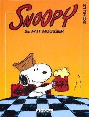 Snoopy se fait mousser - Snoopy, Tome 26