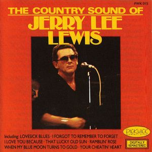 The Country Sound of Jerry Lee Lewis
