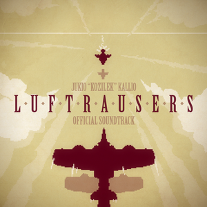 Luftrausers Official Soundtrack (OST)