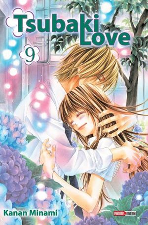 Tsubaki Love, tome 9