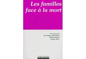 Les familles face à la mort