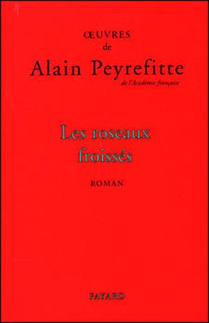 Les roseaux froissés