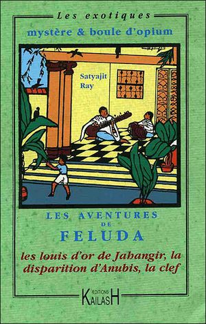 Les aventures de Feluda