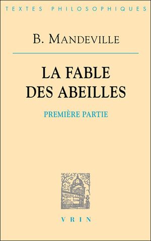 La fable des abeilles