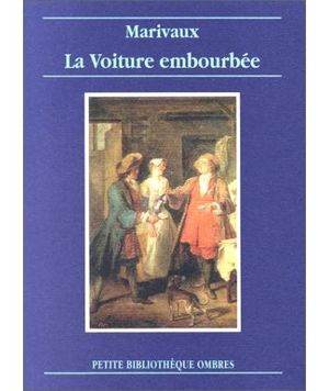 La voiture embourbée