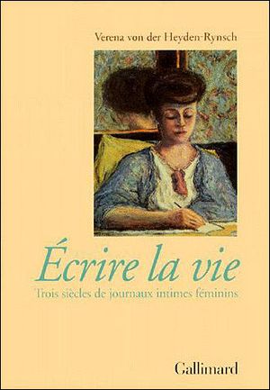 Ecrire la vie