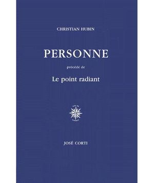 Personne / point radiant