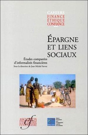 Epargne et liens sociaux