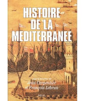 Histoire de la Méditerranée