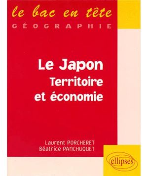 Le Japon territoire et économie