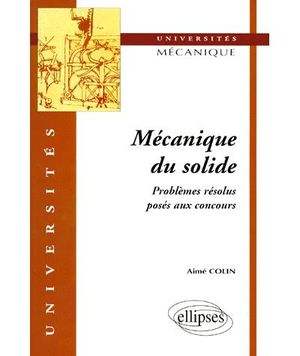 Mécanique du solide