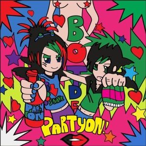 Party On! (Single)