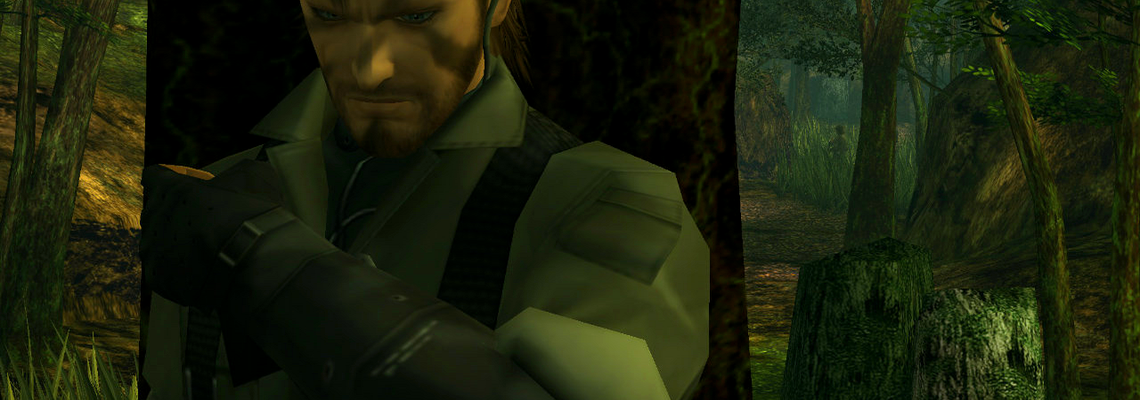 Cover Metal Gear Solid: HD Collection