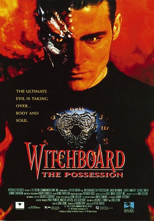 Witchboard III: The Possession - Film (1995) - SensCritique