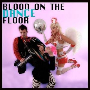Blood on the Dance Floor (DJ Pickee remix)