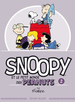 Snoopy et le petit monde des Peanuts, tome 2