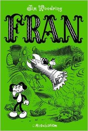 Fran - Frank, tome 6