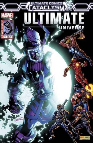 Cataclysme (2/3) - Ultimate Universe, tome 14
