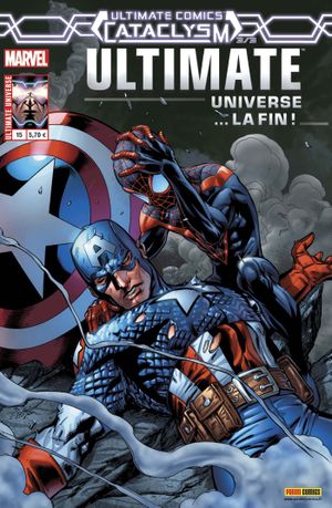 Cataclysme (3/3) - Ultimate Universe, tome 15