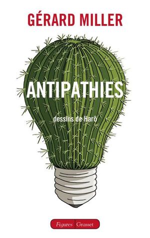 Antipathies - dessins de Harö