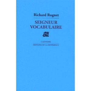 Seigneur vocabulaire