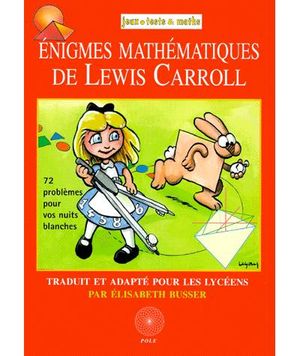 Énigmes mathématiques de Lewis Carroll