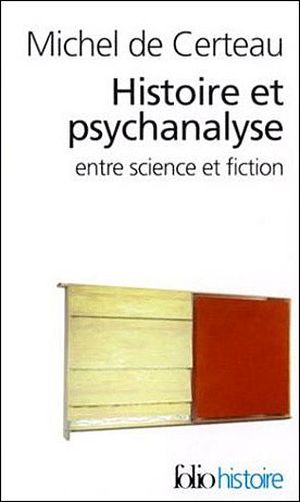 Histoire et psychanalyse